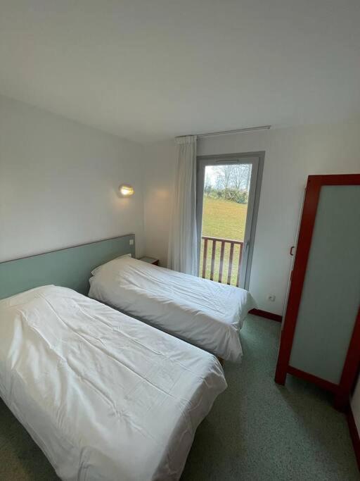 Echalar Piscine Vue Montagnes Appartement Souraïde Buitenkant foto