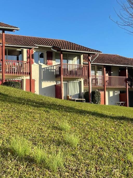 Echalar Piscine Vue Montagnes Appartement Souraïde Buitenkant foto